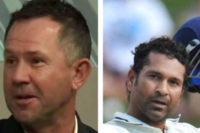 'Sachin Was the Leader of the Pack': Ponting Heaps Praise on Legend for Revolutionizing Test Cricket