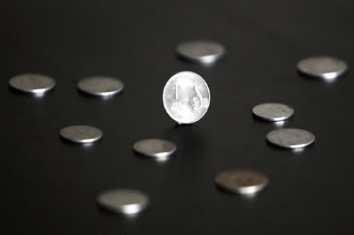 Rupee Spurts 23 Paise to 71.11 vs USD