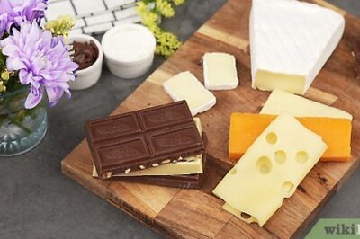 How to Pair Chocolate with Cheese