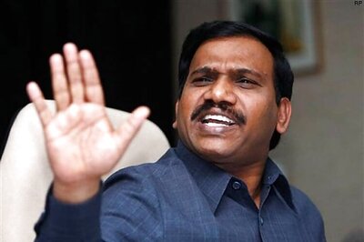 CBI registers disproportionate assets case against former telecom minister A Raja