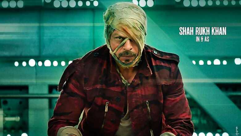 Shah Rukh Khan Creates History As Dunki, Jawan's Non-Theatrical Rights Sold For Whopping Rs 480 Cr