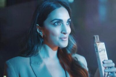 Kiara Advani Roped In As Brand Ambassador For Galaxy Chocolates