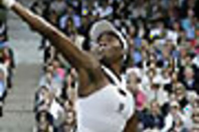 In Pics: Venus, the winning Williams of Wimbledon