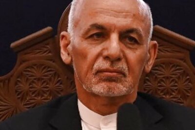 'A Monster That Couldn't be Defeated': Ex-Afghanistan PM Ashraf Ghani on 'Fleeing With Millions' Rumour