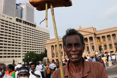 Rolling Power Cuts, Scarcity of Supplies Feed Sporadic Violence as Lanka Battles Economic Crisis; Few Flee