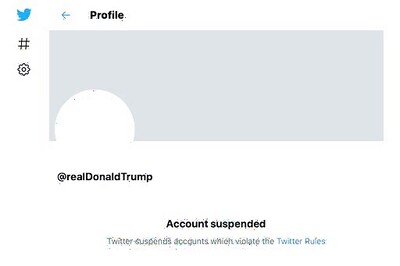 Top Republican Says Trump Committed 'Impeachable Offenses'