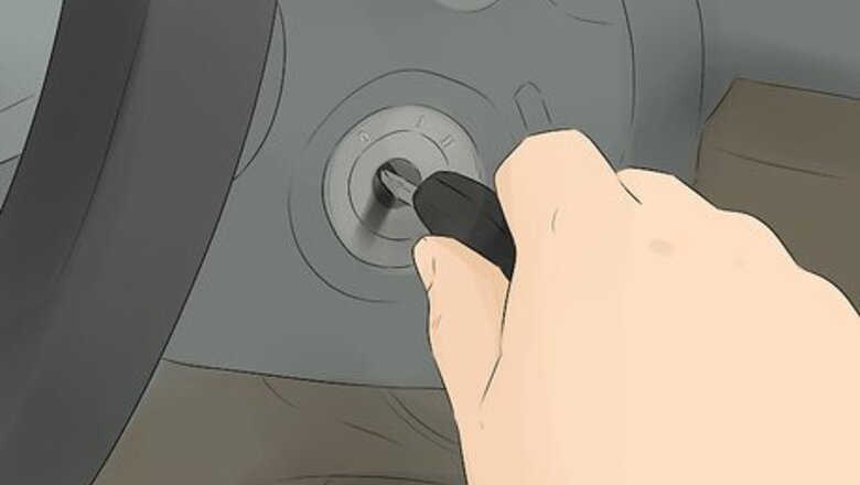 How to Reset a Volvo Oil Light