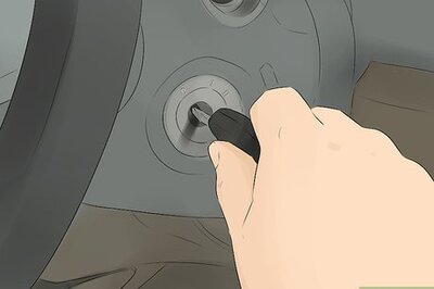 How to Reset a Volvo Oil Light