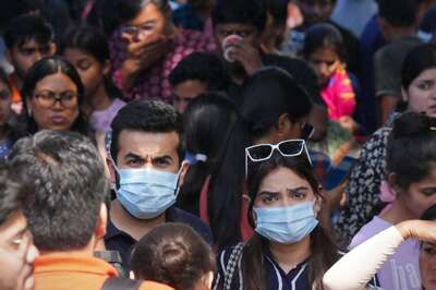 Active Covid Cases Decrease to 2,067