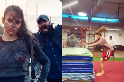 From Kangana Ranaut to Disha Patani, Bollywood's Queens Gear Up for Next-Level Action