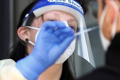 Why Are UK Security Experts Asking People Not to Share Their Negative Covid Test Result Online?