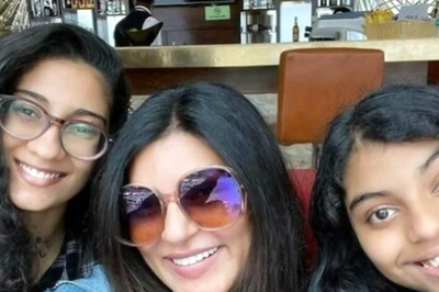 'My Conversation With Children Are Different': Sushmita Sen On Motherhood And Breaking Stereotypes