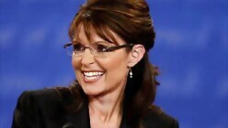 Sarah Palin may be kin of Diana, Roosevelt