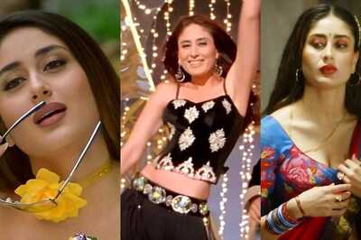 Kareena Kapoor Celebrates 25 Years in Bollywood and Her 43rd Birthday: 6 Iconic Styles That Define Her