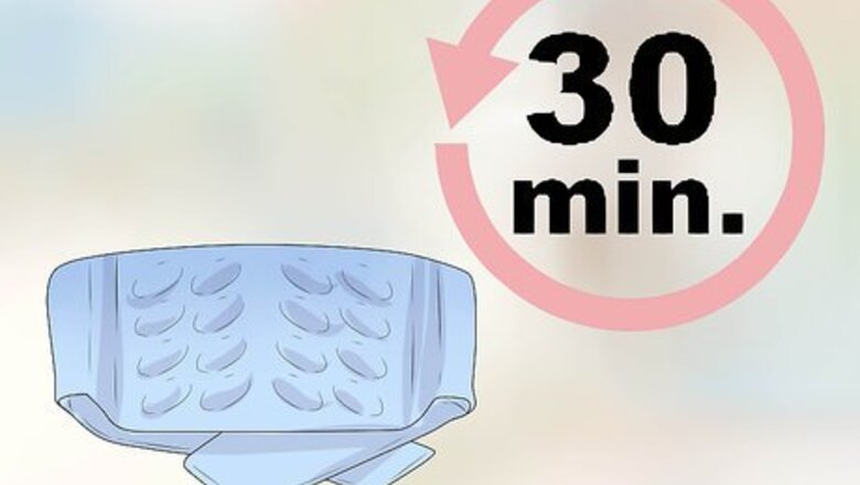 How to Activate Thermacare Heat Wraps