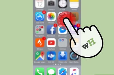 How to Stop the iPhone Control Center from Showing in Apps