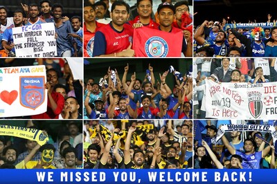 After Two Seasons, Fans to Be Back in the Stadium for ISL 2021-22 Final