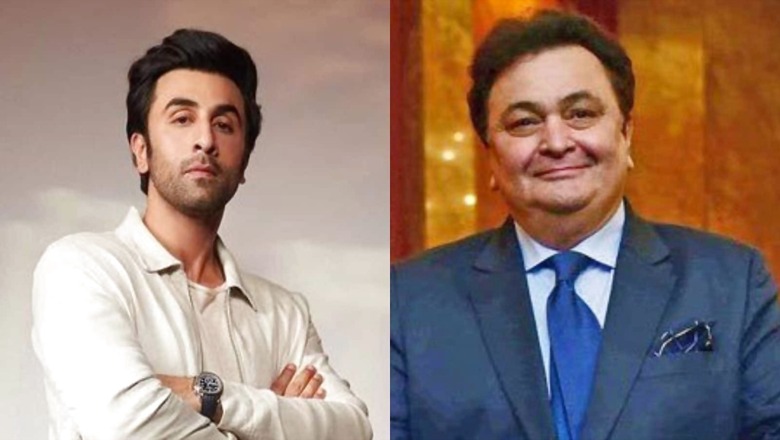 When Rishi Kapoor Talked About Inculcating a Sense of Tradition and Culture in Son Ranbir Kapoor