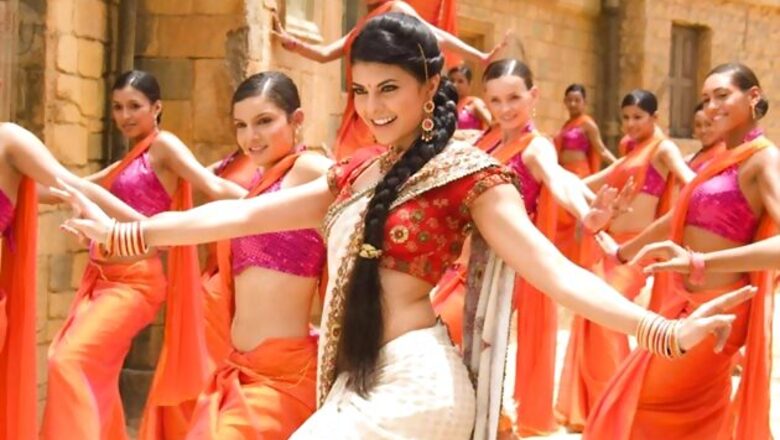 Jacqueline Fernandez was ready to leave B'wood