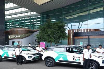 Bengaluru Airport Introduces Electric Taxis For Greener Travel