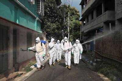 As Covid-19 Cases Cross 54,000-mark, Health Ministry Says Have to Learn to Live With Coronavirus