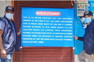 NIA Attaches Properties of Three JeM, Hizbul Terrorists in Jammu and Kashmir