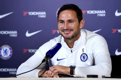 Frank Lampard Says Chelsea Will Take Confidence From Defeat at Manchester City