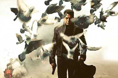 Vishwaroop: Watch the Hindi trailer of the film