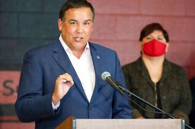 Mayor: Body Cam Not Activated In Police Killing Of Black Man