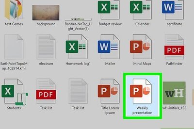 How to Draw Using PowerPoint