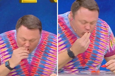 In 30 Seconds, Man Eats 10 Hottest Peppers To Earn Spot In Guinness World Records