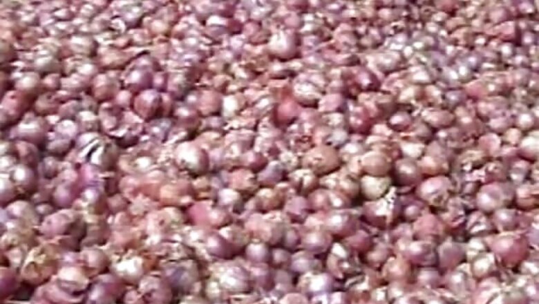 Onion prices to soften by early next month: KV Thomas