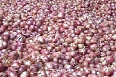 Onion prices to soften by early next month: KV Thomas