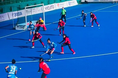 Asian Champions Trophy: Indian Women's Hockey Team Crushes Thailand 13-0
