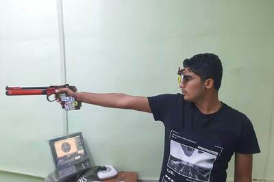 Saurabh Chaudhary Must Not Rush Back to Hard Training After Recovering from Covid: Coach