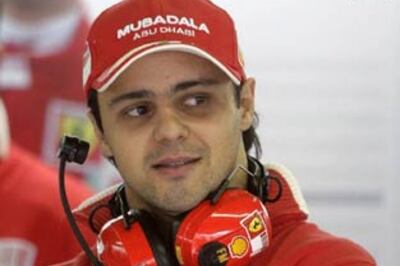 Massa to drive Ferrari F1 car again this year