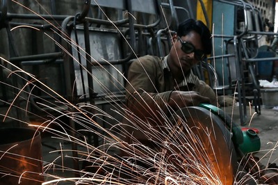 India's November Factory Activity Hits 3-month High as Inflation Cools: PMI Manufacturing
