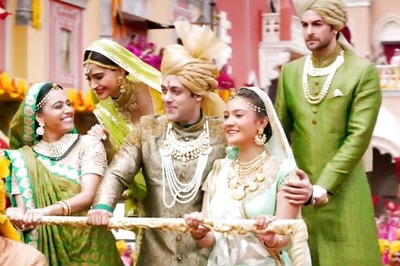 'Prem Ratan Dhan Payo' trailer:  Salman Khan and Sonam Kapoor starrer movie is visually delightful but not exciting