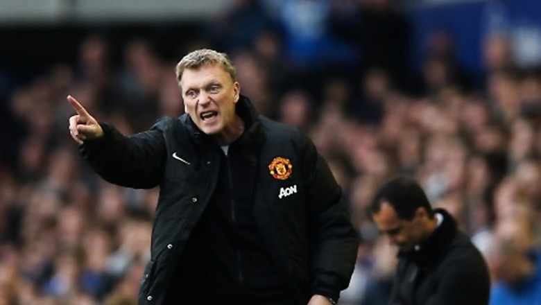 Ex-Manchester United boss David Moyes open to another European club job