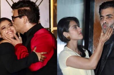 Karan Johar Pens A Heartfelt Note For Kajol On Her 50th Birthday | A Look Back At Their Infamous Fight