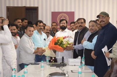 Dozen Shiv Sena State Chiefs Join CM Shinde Camp in Huge Setback to Uddhav Thackeray