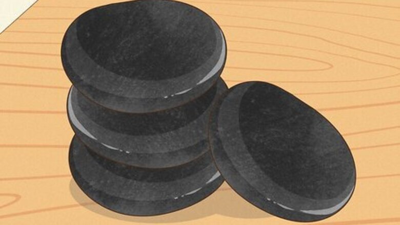 How to Use Hot Stones