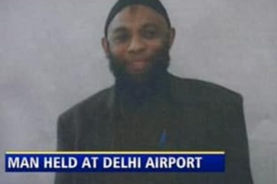 American held in Delhi for suspected terror links