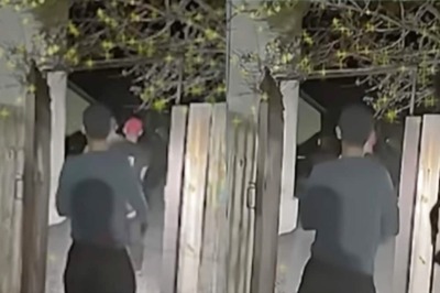 Watch | 'Once You See It, You Can't Deny': Expert Claims Viral Las Vegas Alien Encounter Video Is 'Authentic'