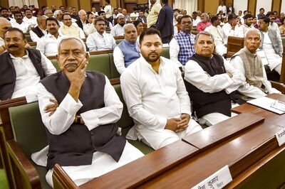 'Similar Things Happened in 2017': Nitish Kumar on CBI, ED Action Against Lalu, Tejashwi