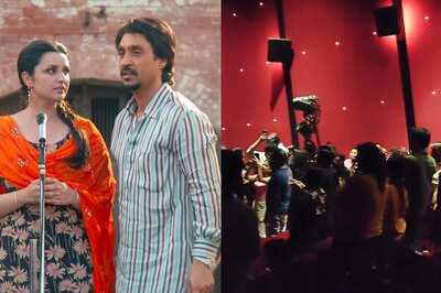 Imtiaz Ali Gets a Standing Ovation at Amar Singh Chamkila Premiere; Fans Cheer For Diljit Dosanjh | Watch