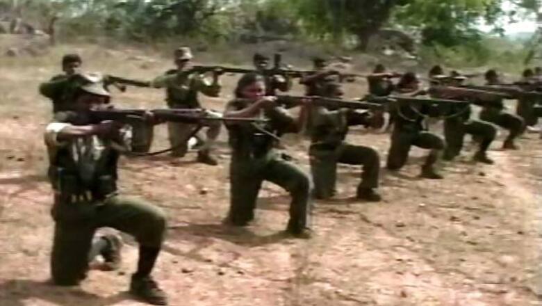 Three wanted Naxalites fall victim in hands of Chhattisgarh police