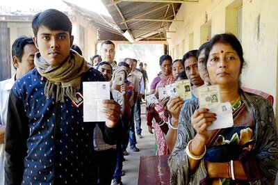 51 Percent Polling in Uttar Pradesh Third Phase Poll