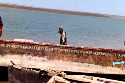 Gujarat: BSF Seizes Pakistani Fishing Boat from Creek Area Near Kutch