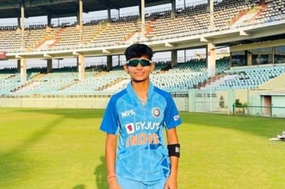 Meet Soumya Tiwari, Die Hard Fan of Virat Kohli, Set to Play in U-19 Women's World Cup